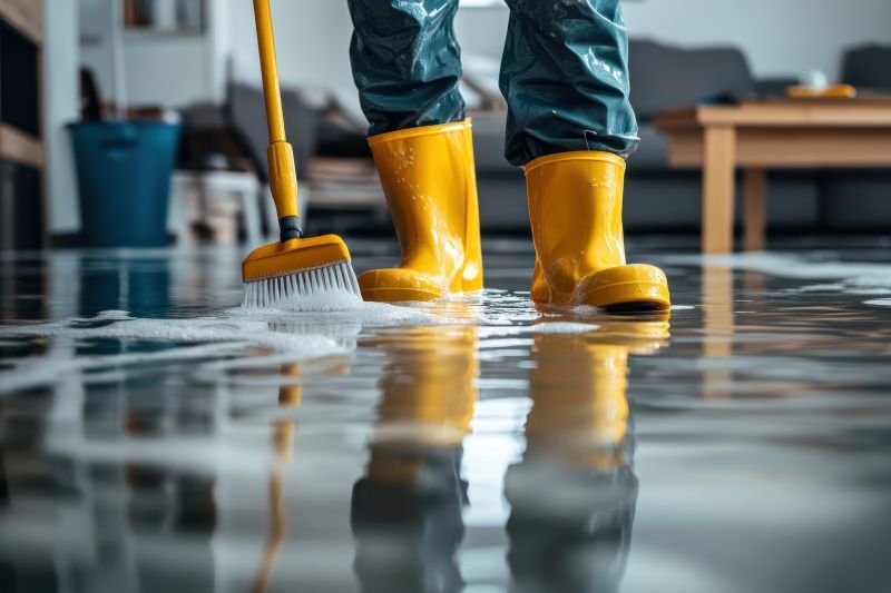 Flood Cleanup Service